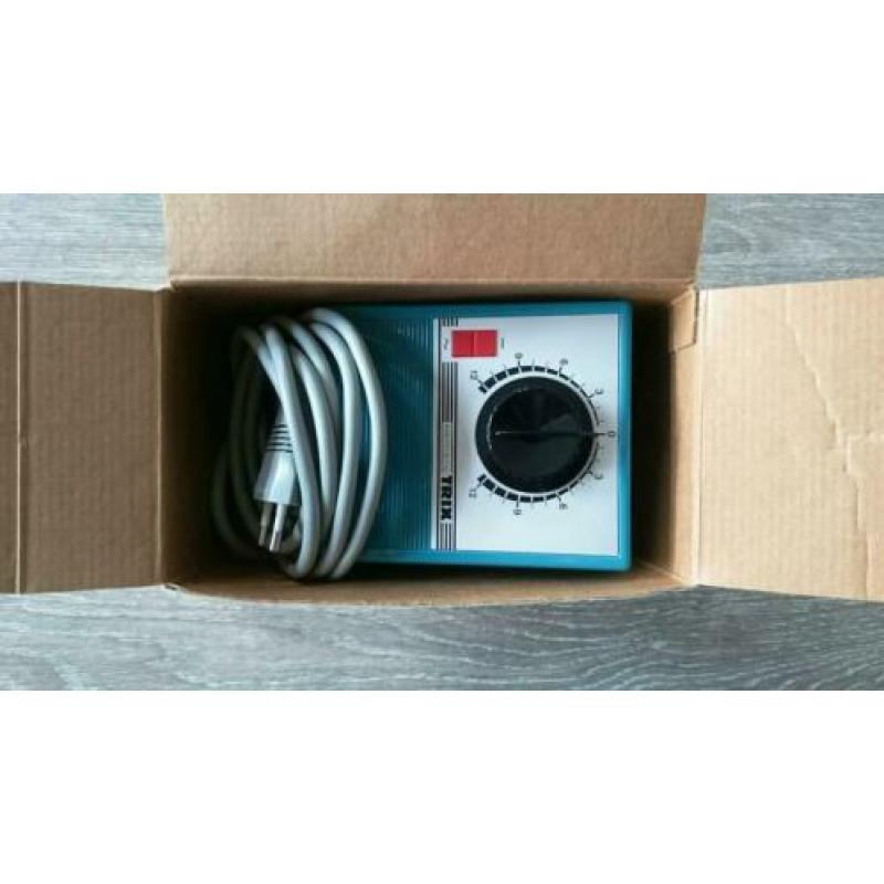 Minitrix 5501 Zware Trafo / Trix Transformator ZGAN in OVP