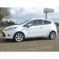 Ford Fiesta 1.25 Titanium incl. km/onderh. historie