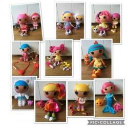 Lalaloopsy Crumbs Sugar Cookie en Sprinkle Spice Cookie