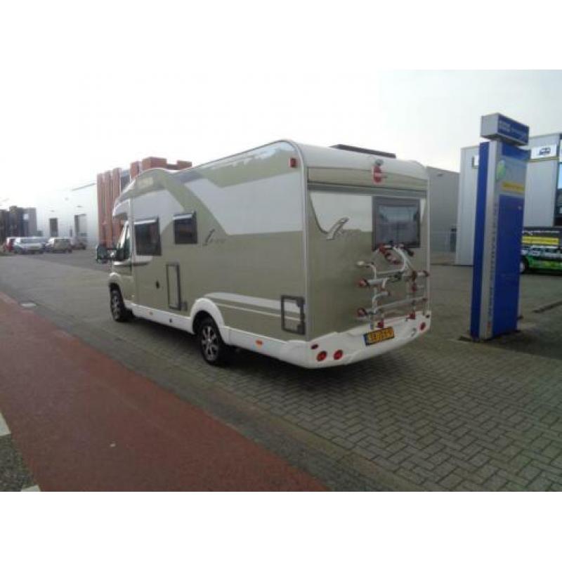 Burstner Ixeo 664 Automaat Zeer compleet