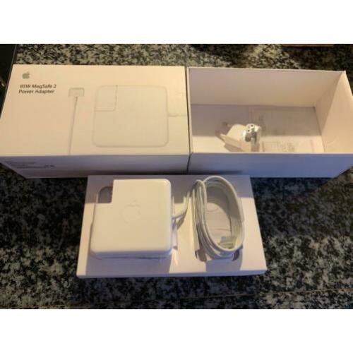 Apple Magsafe 2 85W Macbook - ONGEBRUIKT ORIGINEEL