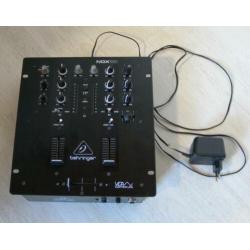 DJ-Mixer