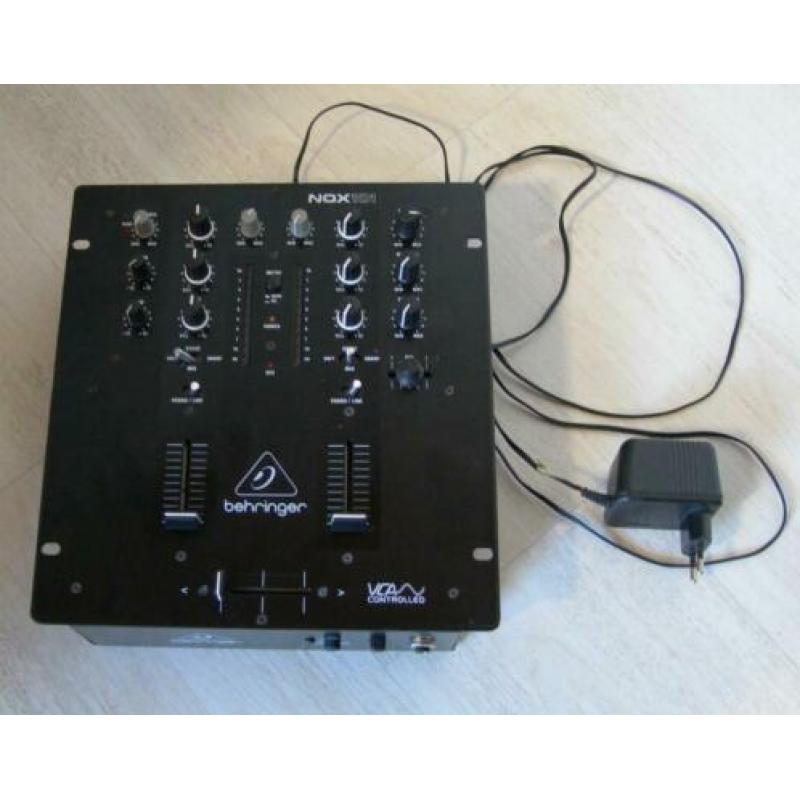 DJ-Mixer