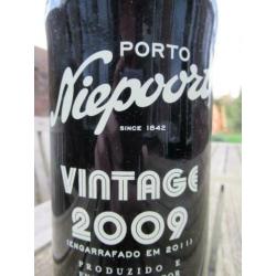 Niepoort 2009 vintage port