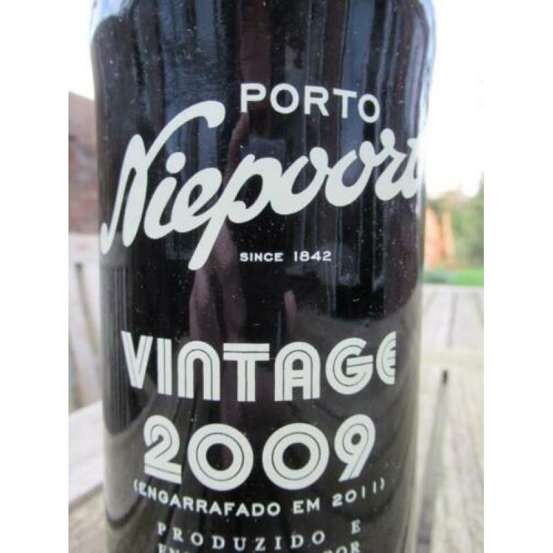 Niepoort 2009 vintage port