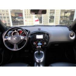 NISSAN Juke 1.6 TEKNA AUT LEER NAVI TREKHAAK