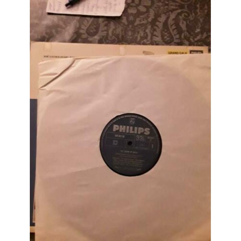Verzamelen LP van The Sound of Music
