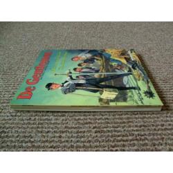 4 stripboeken uit de reeks van De Gentlemen