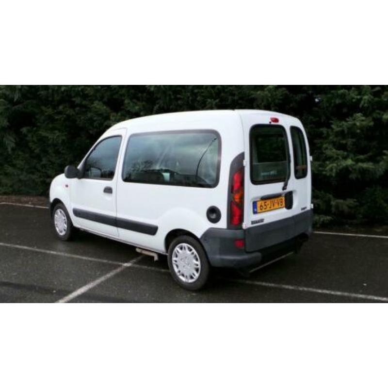 Renault Kangoo 1.2 Authentique INVALIDEVERVOER!