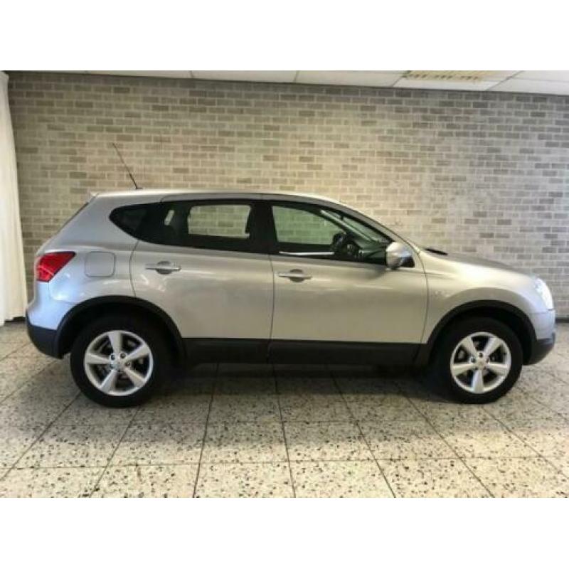 Nissan QASHQAI 2.0 Automaat Acenta /Ecc/Cruise/Lm-velgen/PDC