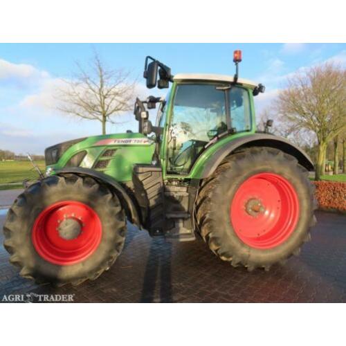 fendt 720 VARIO /PROFI PLUS (2016)
