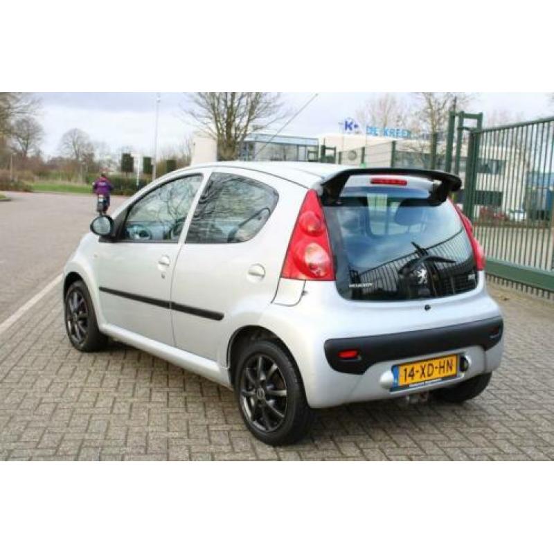 Peugeot 107 1.0-12V XS 5-DEURS l ELEKTR PAK l APK 01-2021