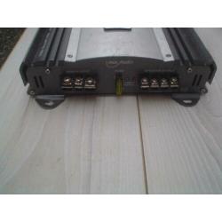 MAC MPX 2000, 2 CH AMP 500 Watt