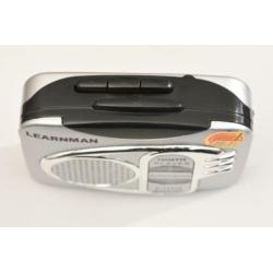 Learnman draagbare Cassette speler R-11558