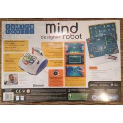 Clementoni Mind designer Robot (Speelgoed / Tekenen)