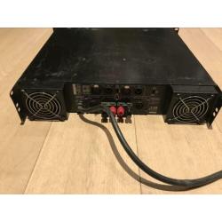 RAM AUDIO Bux2.0 versterker 2x950W rms