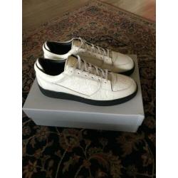 ETQ schoenen (Cracked White), maat 44