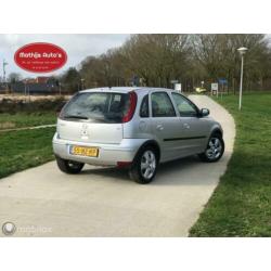Opel Corsa 1.2-16V Enjoy Airco Nieuwe APK!