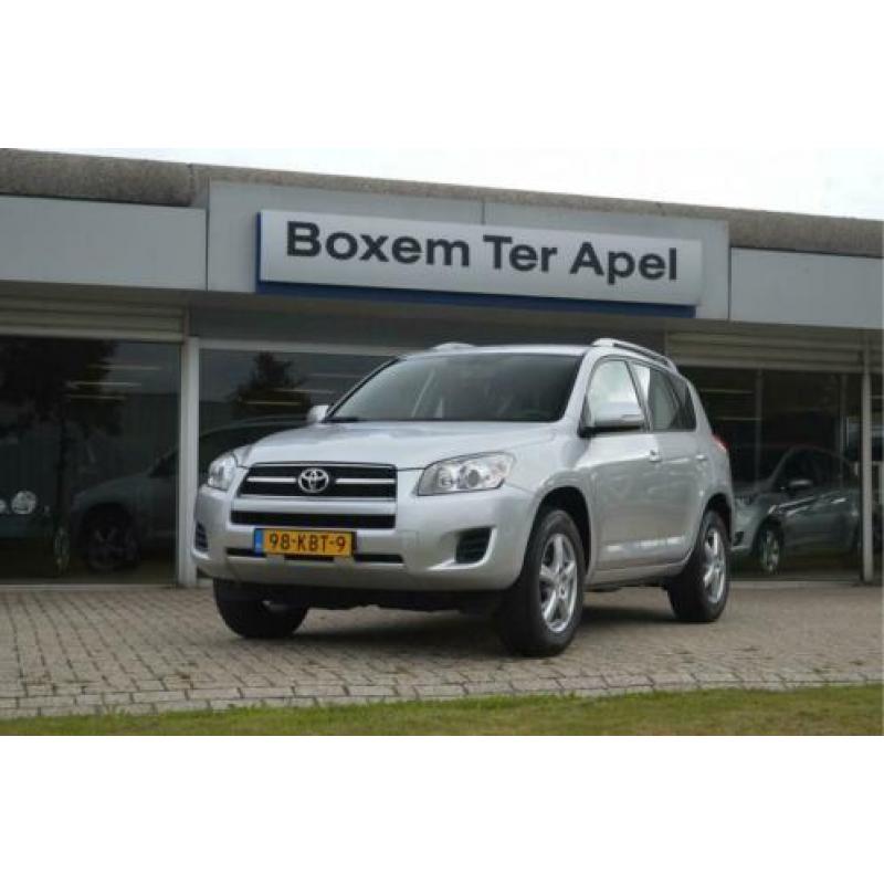 Toyota RAV4 2.0 VVTi Comfort 2WD (bj 2009)