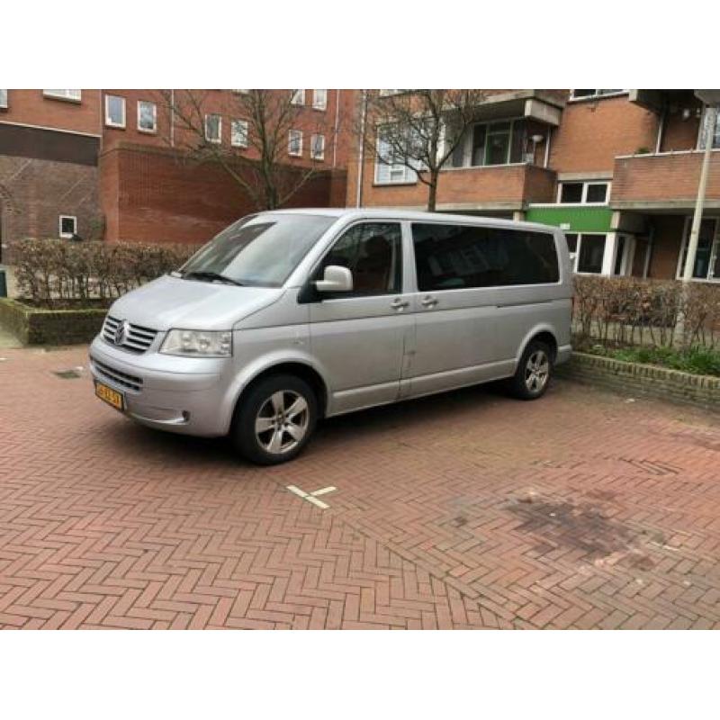 Volkswagen Transporter 2.5 TDI 1.0 128KW DC 2006