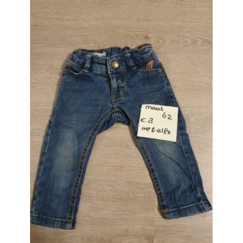 Baby jongens kleding maat 50/74