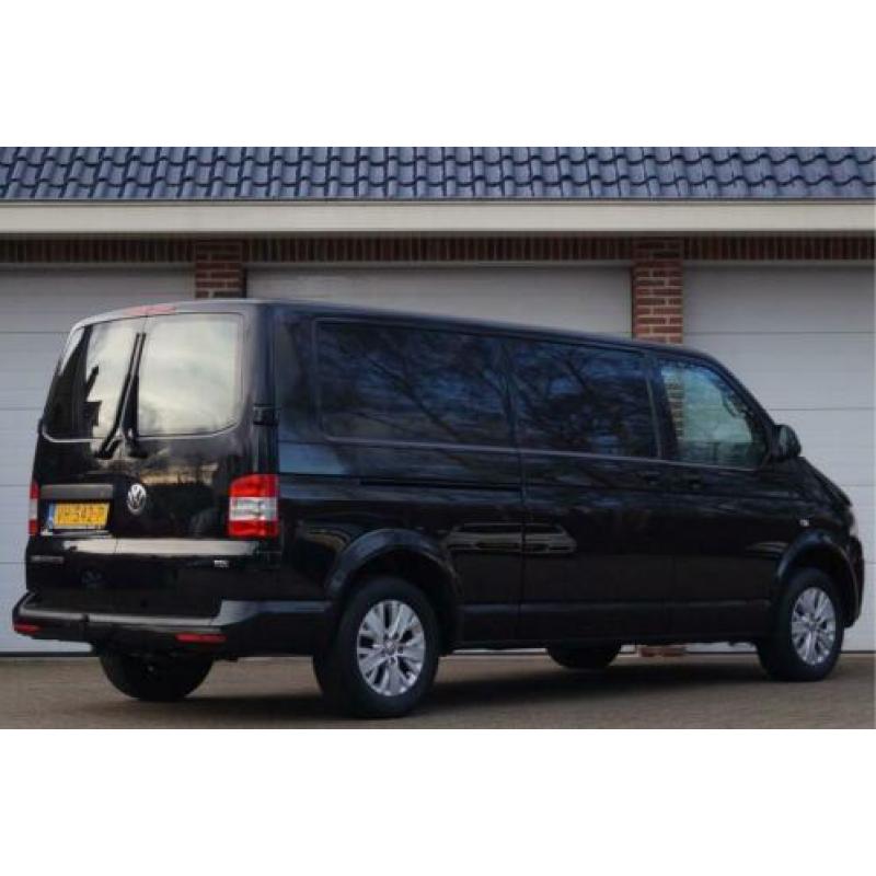 Volkswagen Transporter 2.0 TDI L2H1 140 PK Airco, Cruise, Na