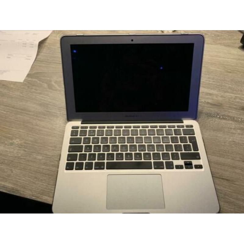 MacBook Air 2014.