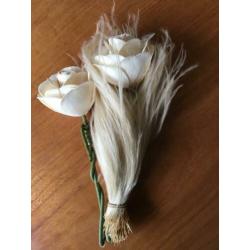 Roosjes - bloemen - decoratie - nieuw