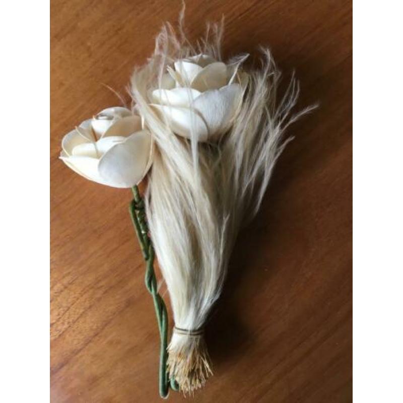 Roosjes - bloemen - decoratie - nieuw