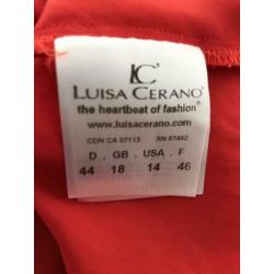Luisa Cerano blousje 44