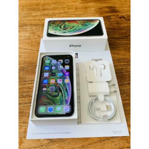 Apple IPhone XS Max 64GB SpaceGrey Alsnieuw
