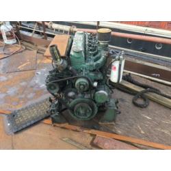 Mitsubishi 105 PK motor gebruikt