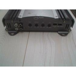 MAC MPX 2000, 2 CH AMP 500 Watt