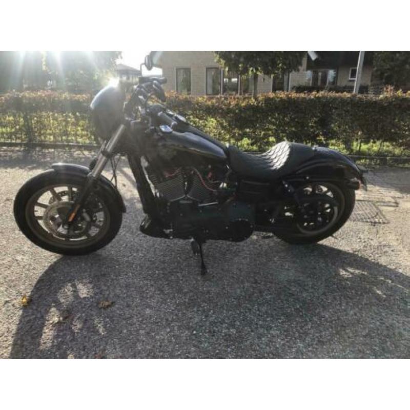 Harley-Davidson low rider s lowrider (bj 2016)