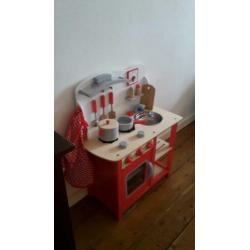Mooi kinderkeukentje (New Classic Toys)
