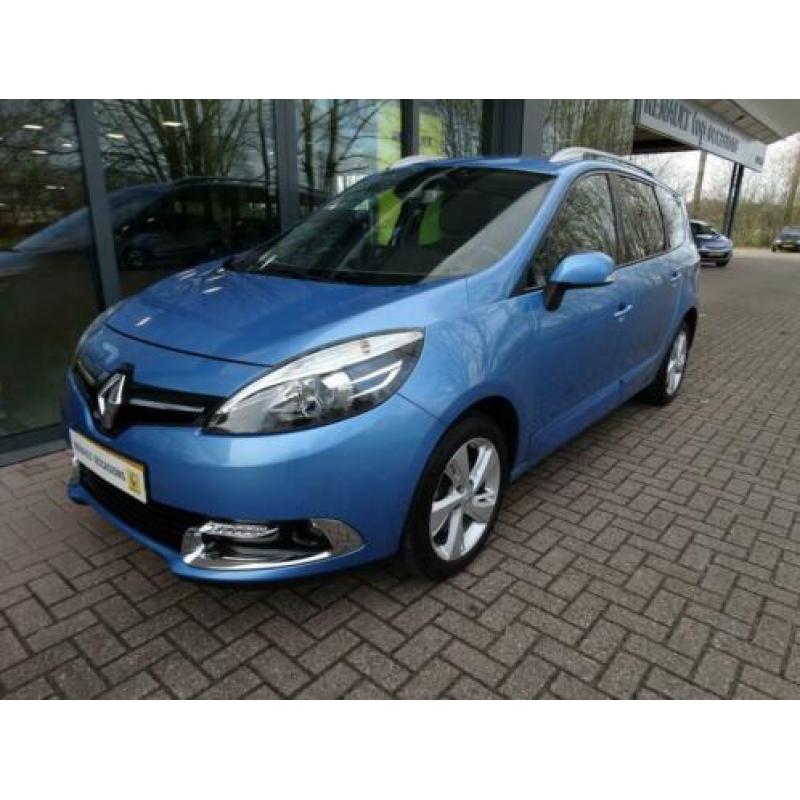 Renault Grand Scenic 1.2 TCe 130 pk R-CINEMA