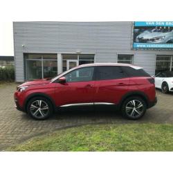 Peugeot 3008 1.2 PureTech Allure NAVI / ELEC ACHTERKLEP / 36
