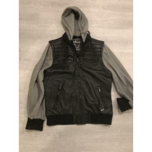 Jas cool cat kan bodywarmer van gemaakt worden