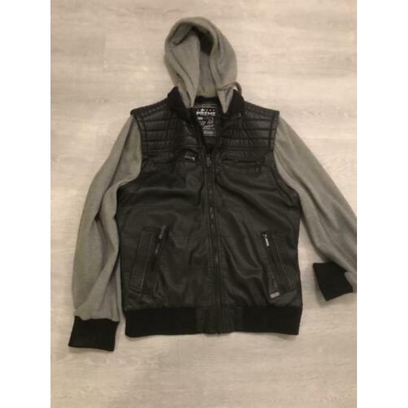 Jas cool cat kan bodywarmer van gemaakt worden