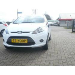 Ford Fiesta 1.25 Titanium incl. km/onderh. historie