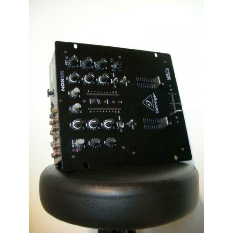 DJ-Mixer