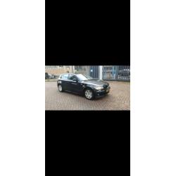 BMW 1-Serie 1.6 116I 2006 Zwart