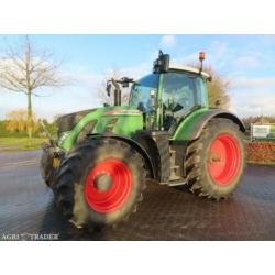 fendt 720 VARIO /PROFI PLUS (2016)