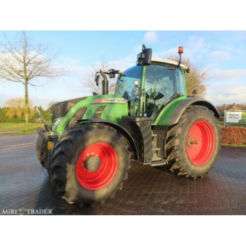 fendt 720 VARIO /PROFI PLUS (2016)