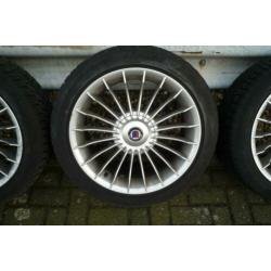 Alpina Look BMW 19 Inch Velgen