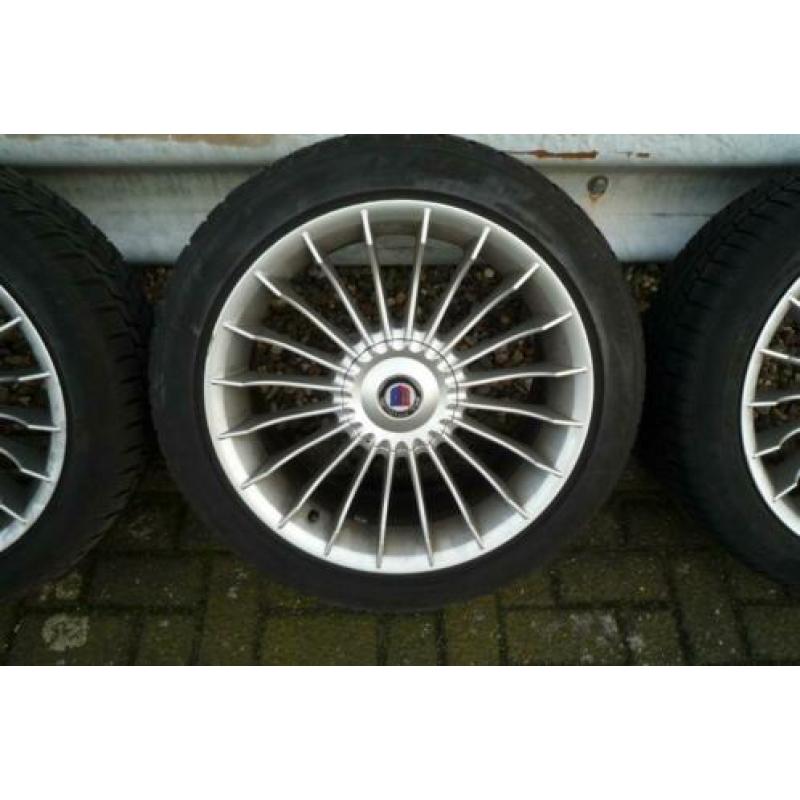 Alpina Look BMW 19 Inch Velgen