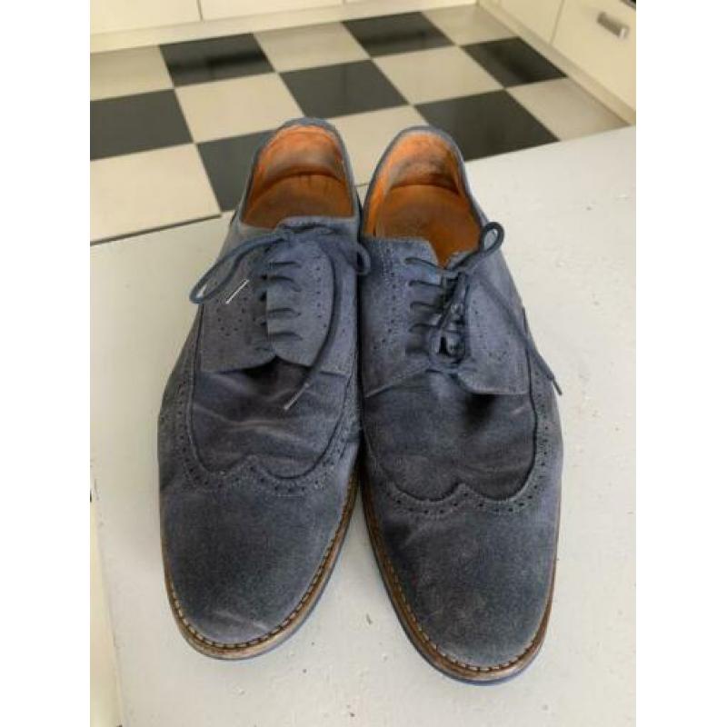 Van Lier nette schoenen heren maat 42