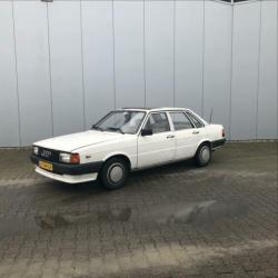 Audi 80 1.8 CC AUT 1985 Wit