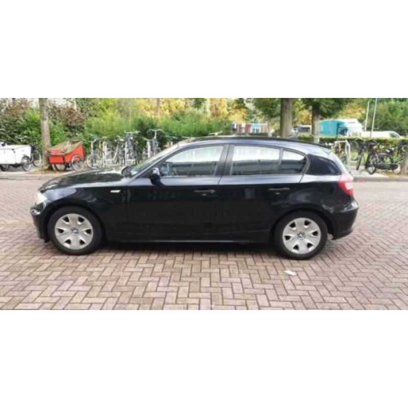 BMW 1-Serie 1.6 116I 2006 Zwart