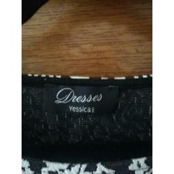 Jurken H&M/DIDI/C&A maat 44